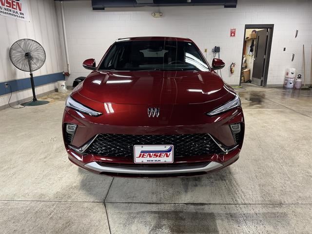 Used 2025 Buick Envista Avenir with VIN KL47LCEP8SB038364 for sale in New Ulm, Minnesota