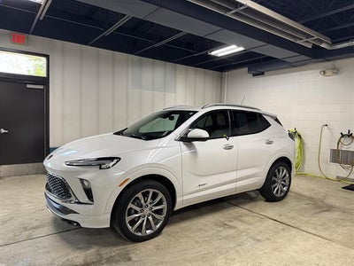 2024 Buick Encore GX Avenir