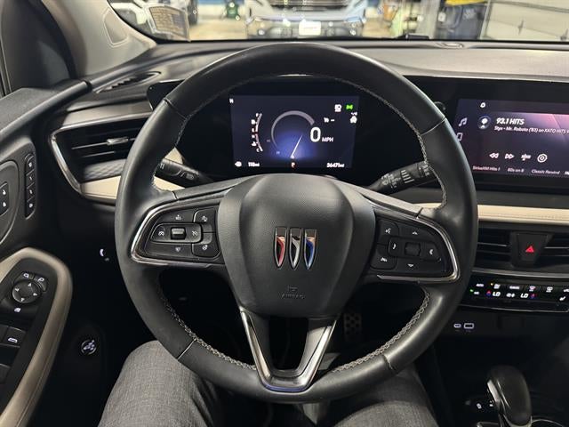 2024 Buick Encore GX Avenir