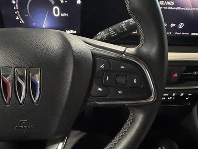2024 Buick Encore GX Avenir