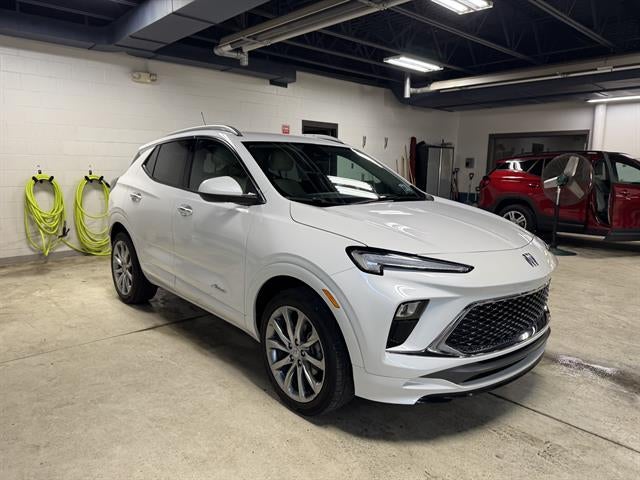 2024 Buick Encore GX Avenir
