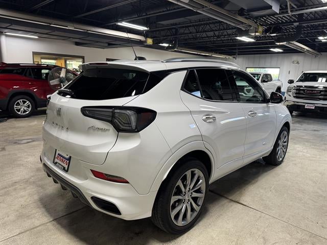 2024 Buick Encore GX Avenir