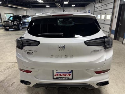 2024 Buick Encore GX Avenir