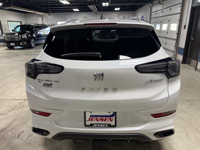 2024 Buick Encore GX Avenir