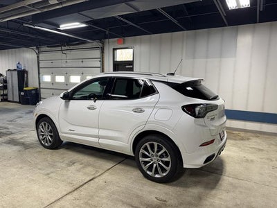 2024 Buick Encore GX Avenir