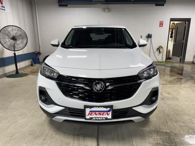 Used 2023 Buick Encore GX Preferred with VIN KL4MMCSL1PB023925 for sale in New Ulm, Minnesota