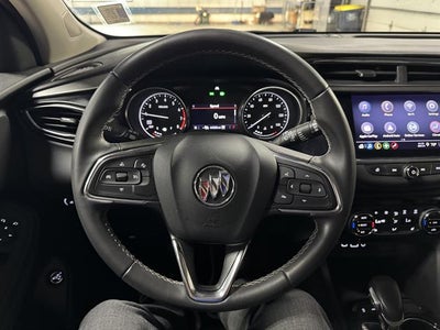 2023 Buick Encore GX Select