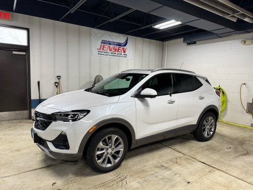 2023 Buick Encore GX Essence