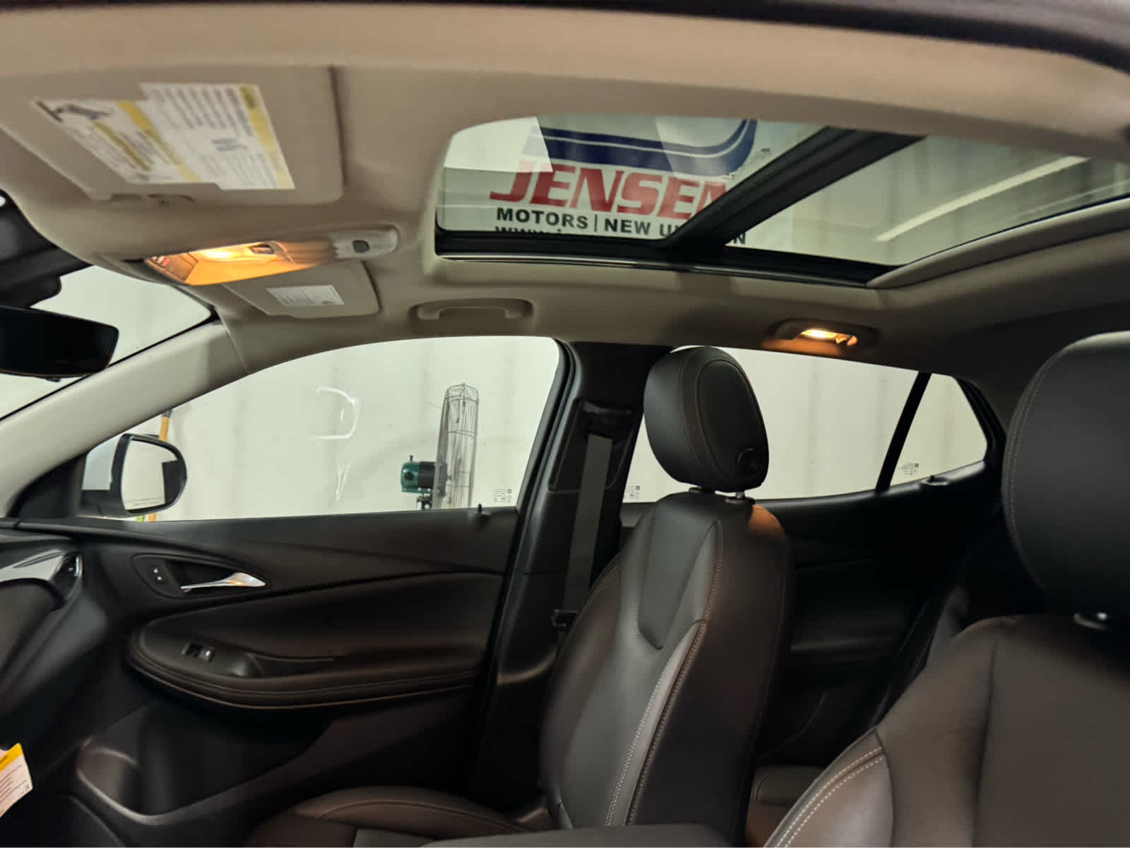 2023 Buick Encore GX Essence