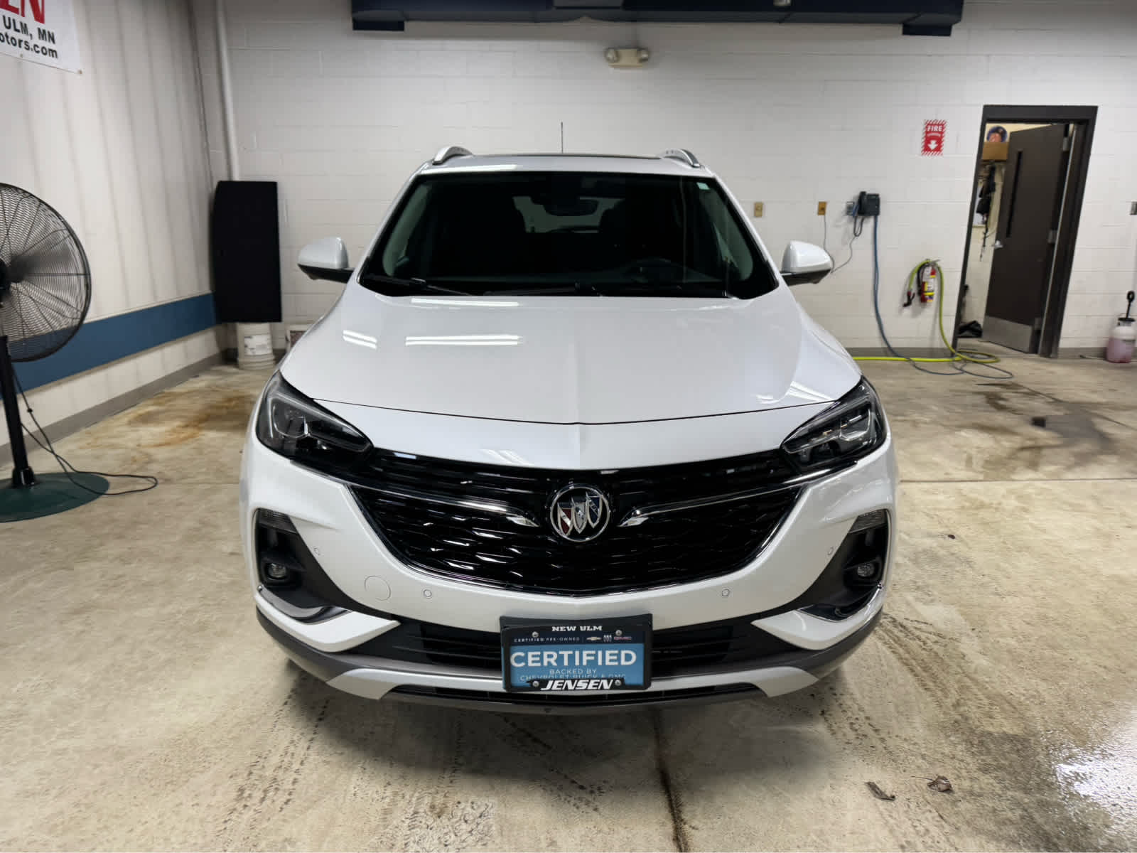 2023 Buick Encore GX Essence