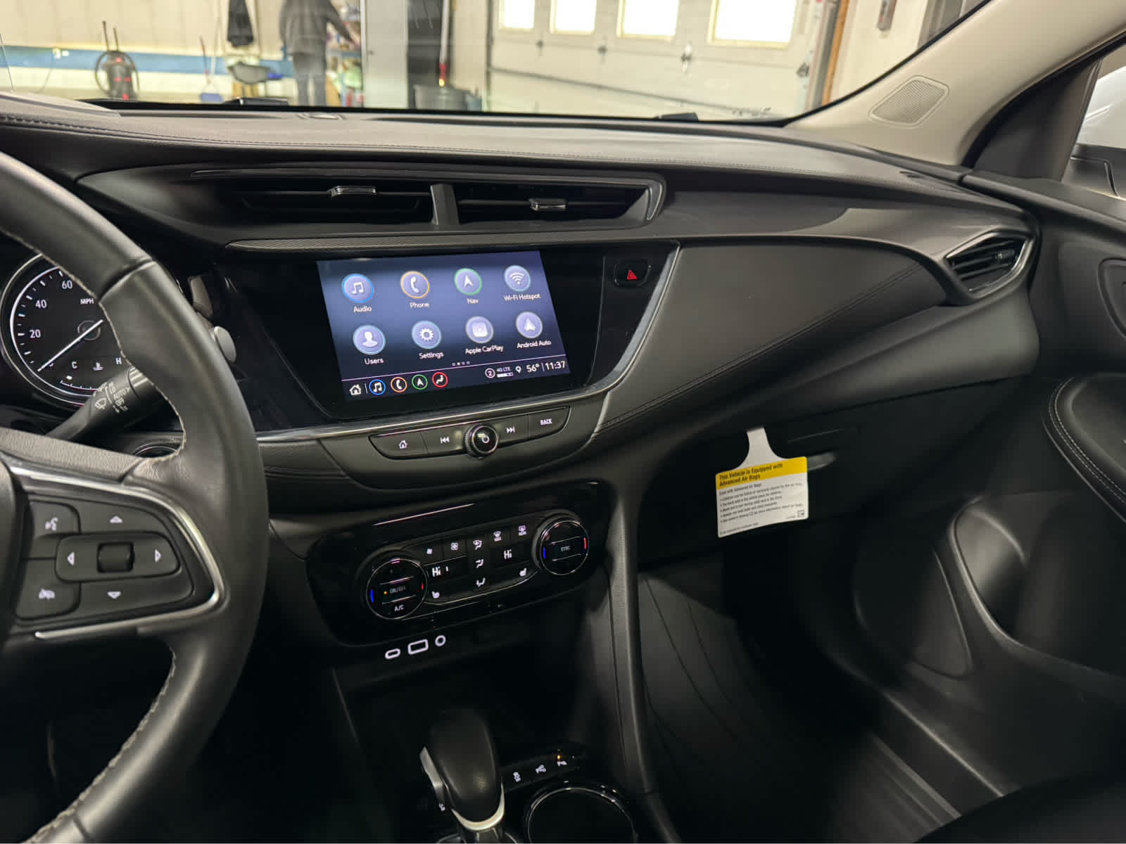 2023 Buick Encore GX Essence