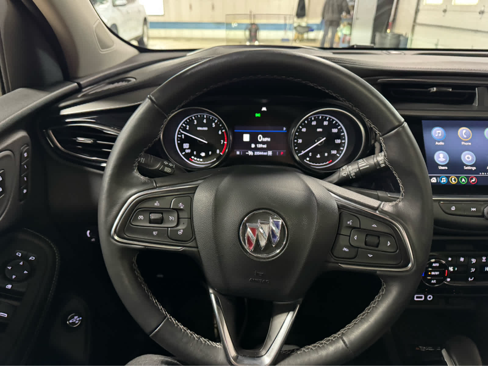 2023 Buick Encore GX Essence