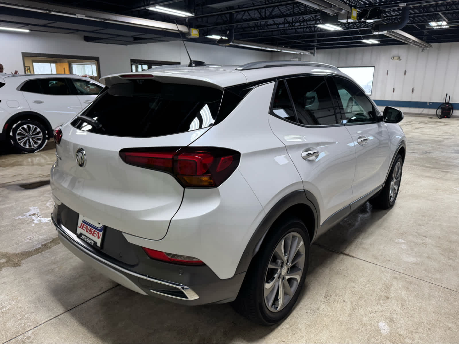 2023 Buick Encore GX Essence