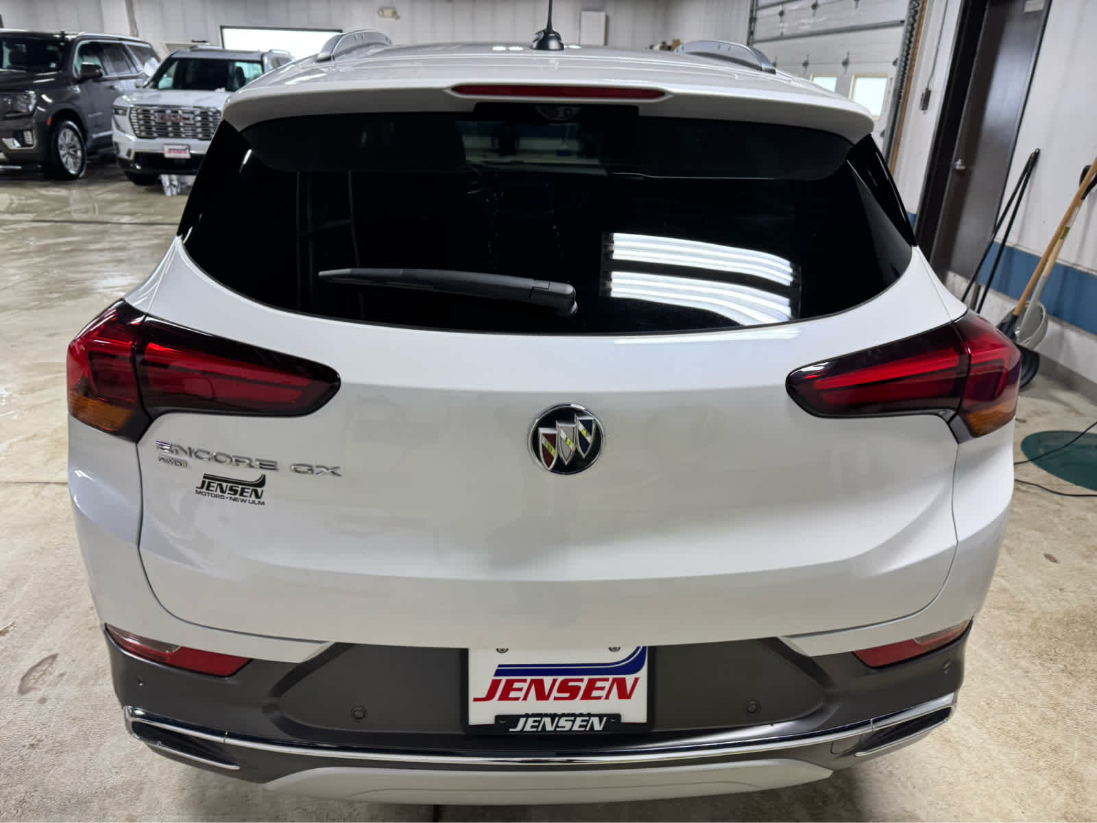 2023 Buick Encore GX Essence