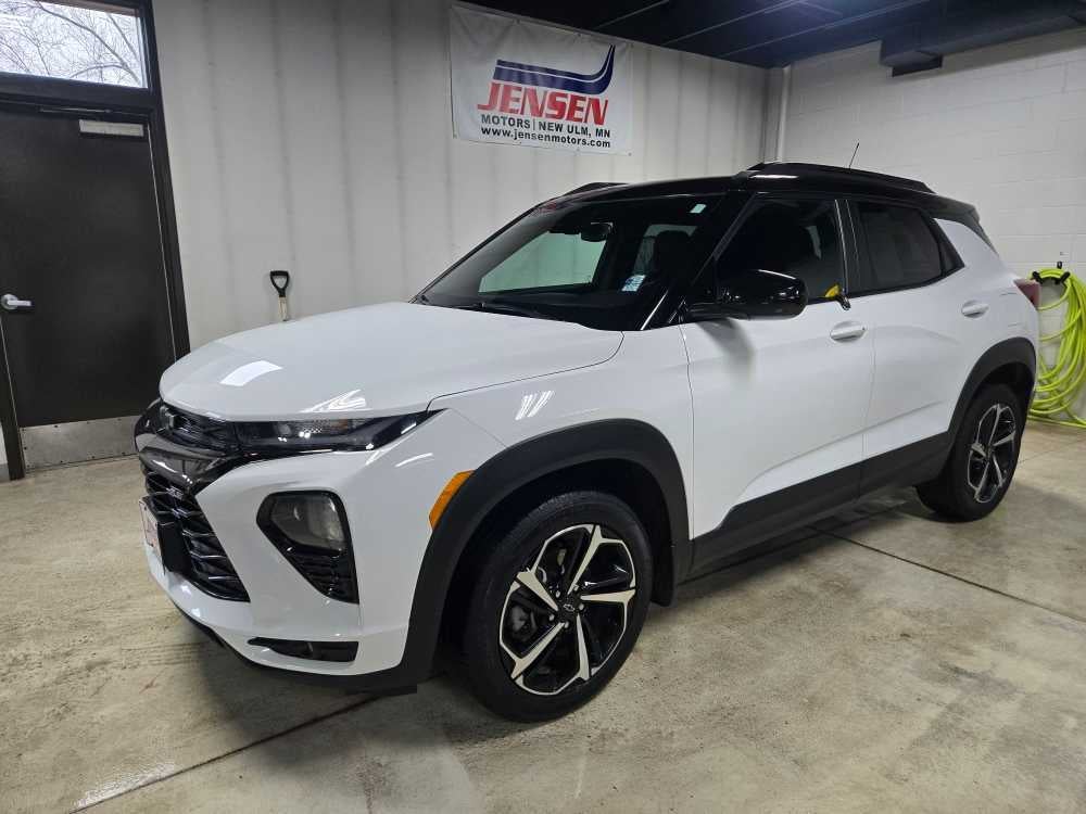 2021 Chevrolet Trailblazer RS