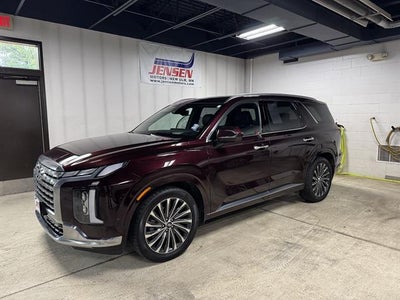 2023 Hyundai Palisade Calligraphy