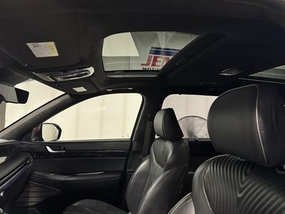 2023 Hyundai Palisade Calligraphy