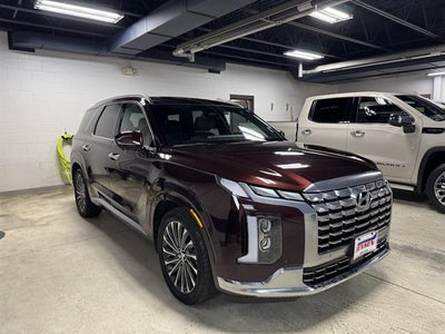 2023 Hyundai Palisade Calligraphy
