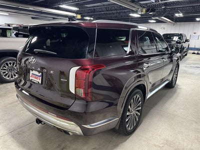 2023 Hyundai Palisade Calligraphy