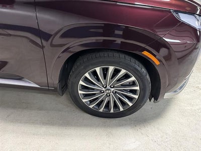 2023 Hyundai Palisade Calligraphy