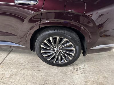 2023 Hyundai Palisade Calligraphy