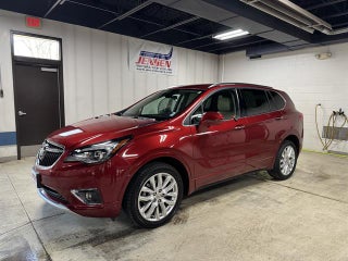 2019 Buick Envision Premium