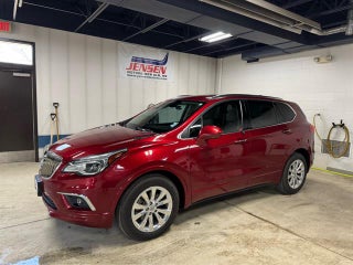 2017 Buick Envision Essence