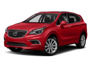 2017 Buick Envision Essence