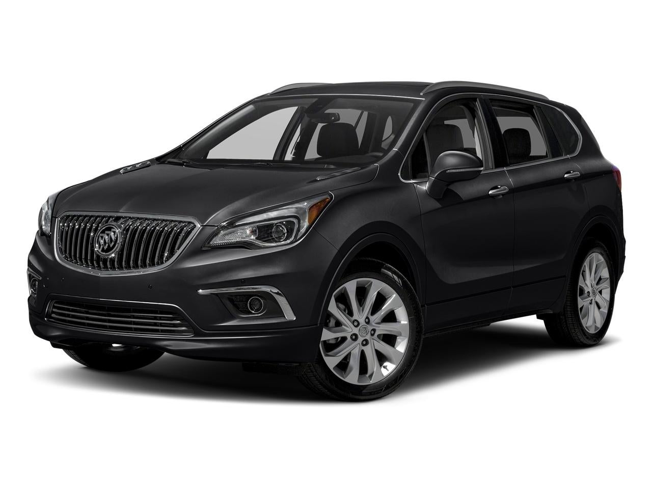 2017 Buick Envision Premium II