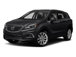 2017 Buick Envision Premium II
