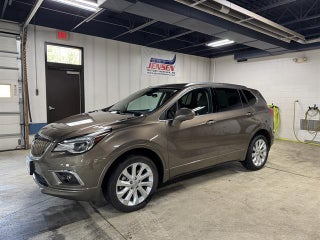2017 Buick Envision Premium II