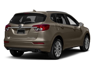 2017 Buick Envision Premium II