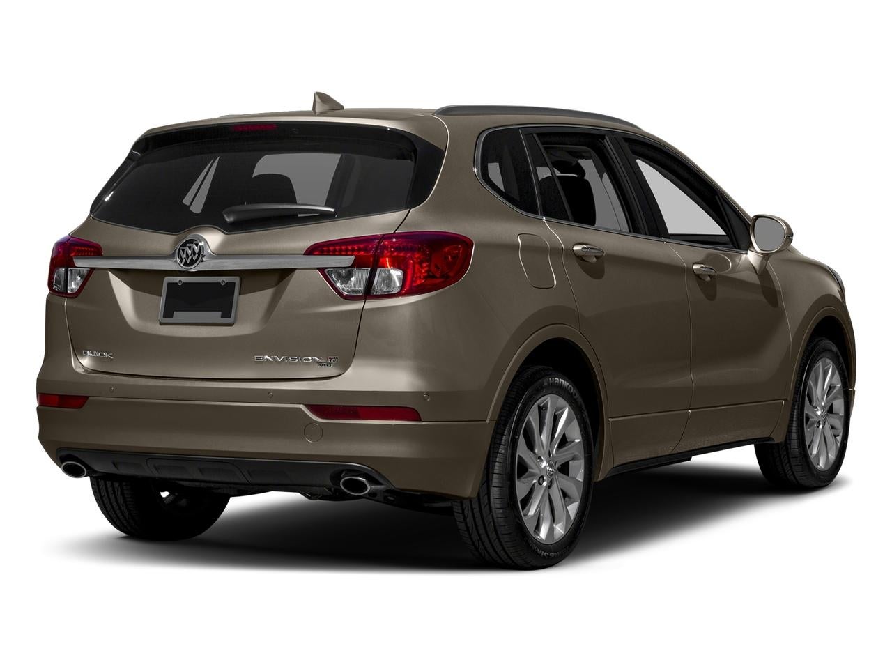 2017 Buick Envision Premium II
