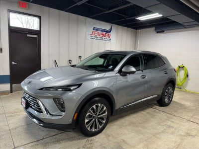 2025 Buick Envision Preferred