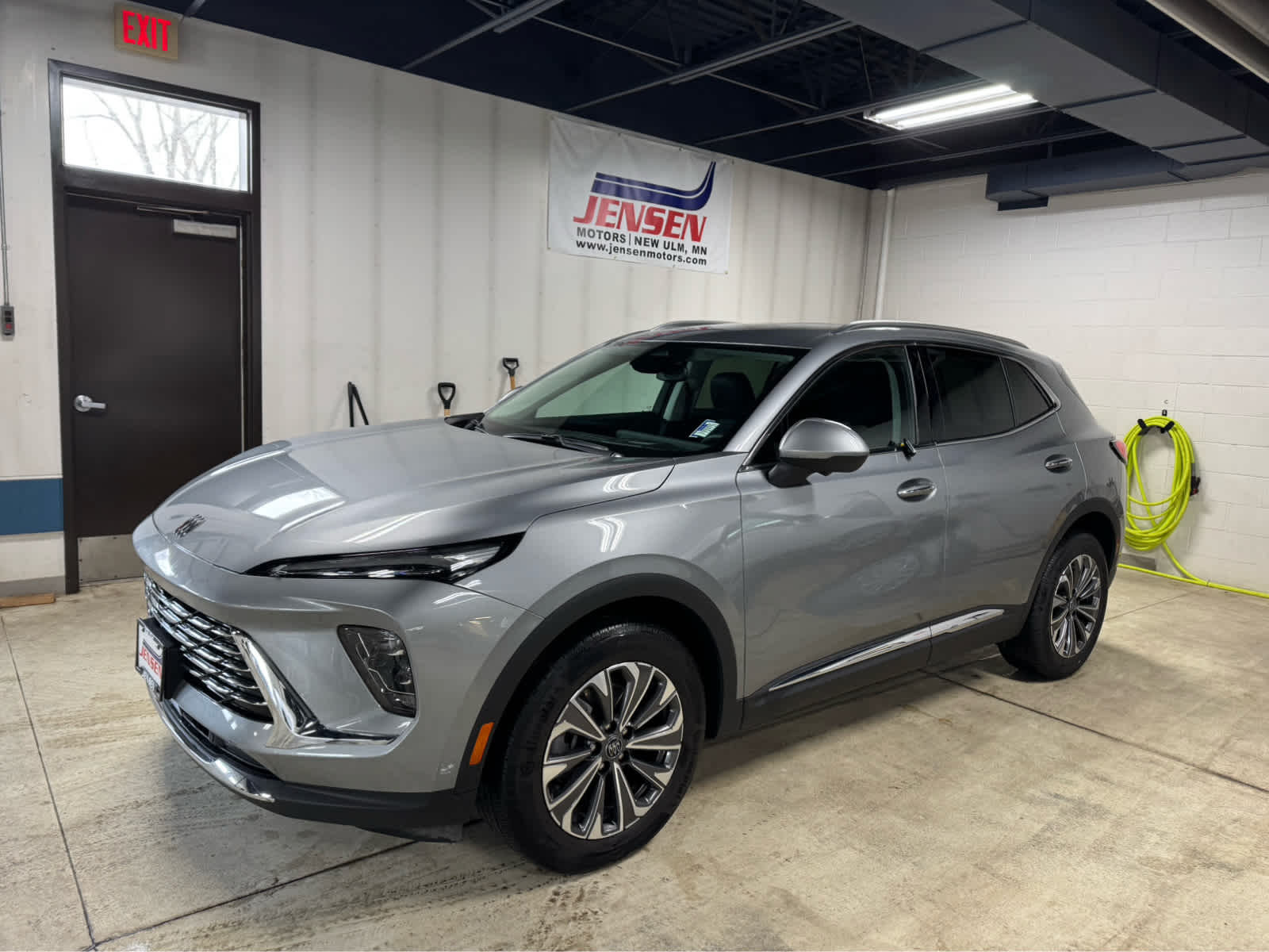 2025 Buick Envision Preferred