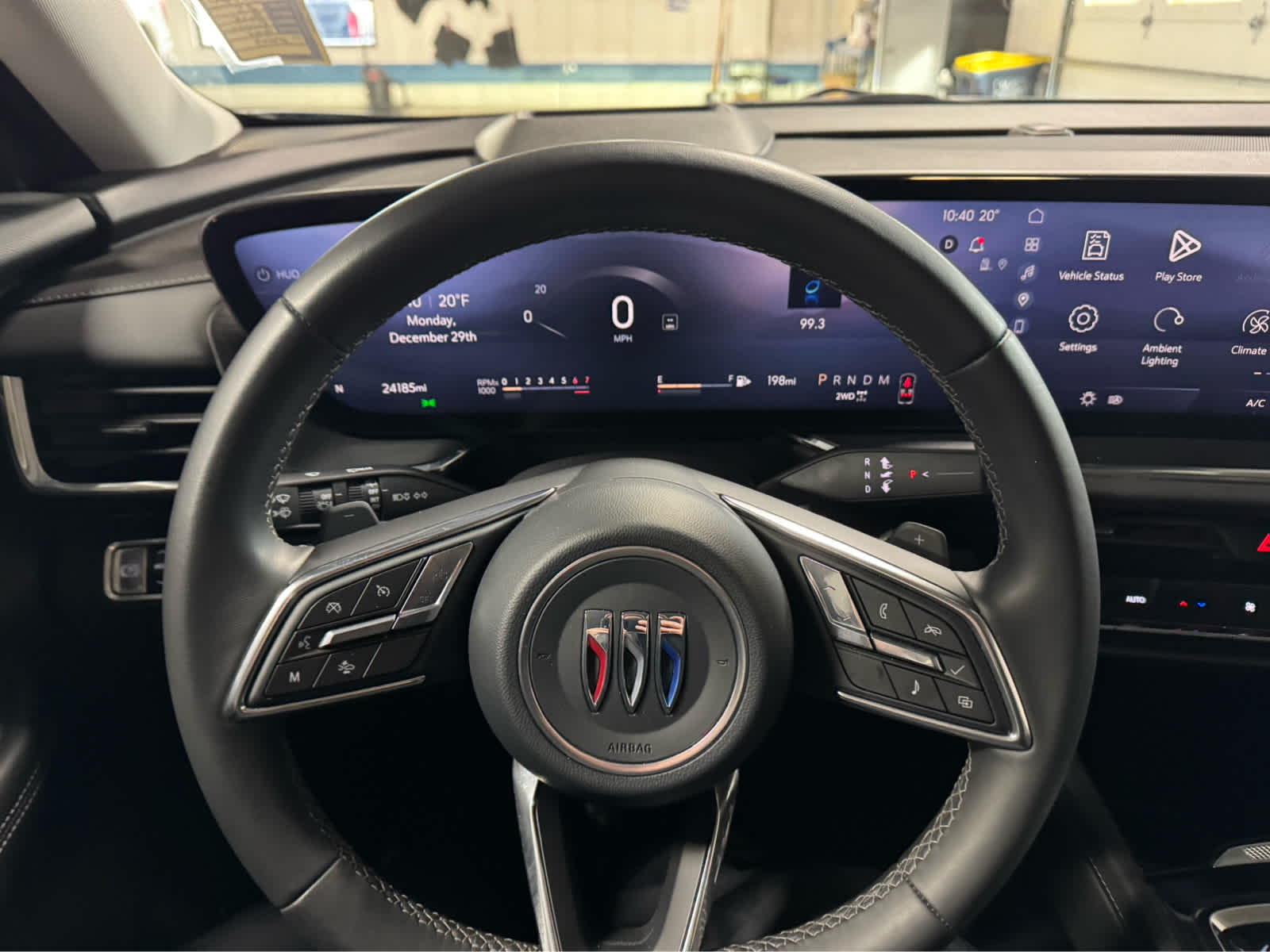 2025 Buick Envision Preferred