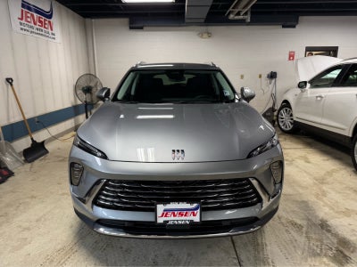 2025 Buick Envision Preferred