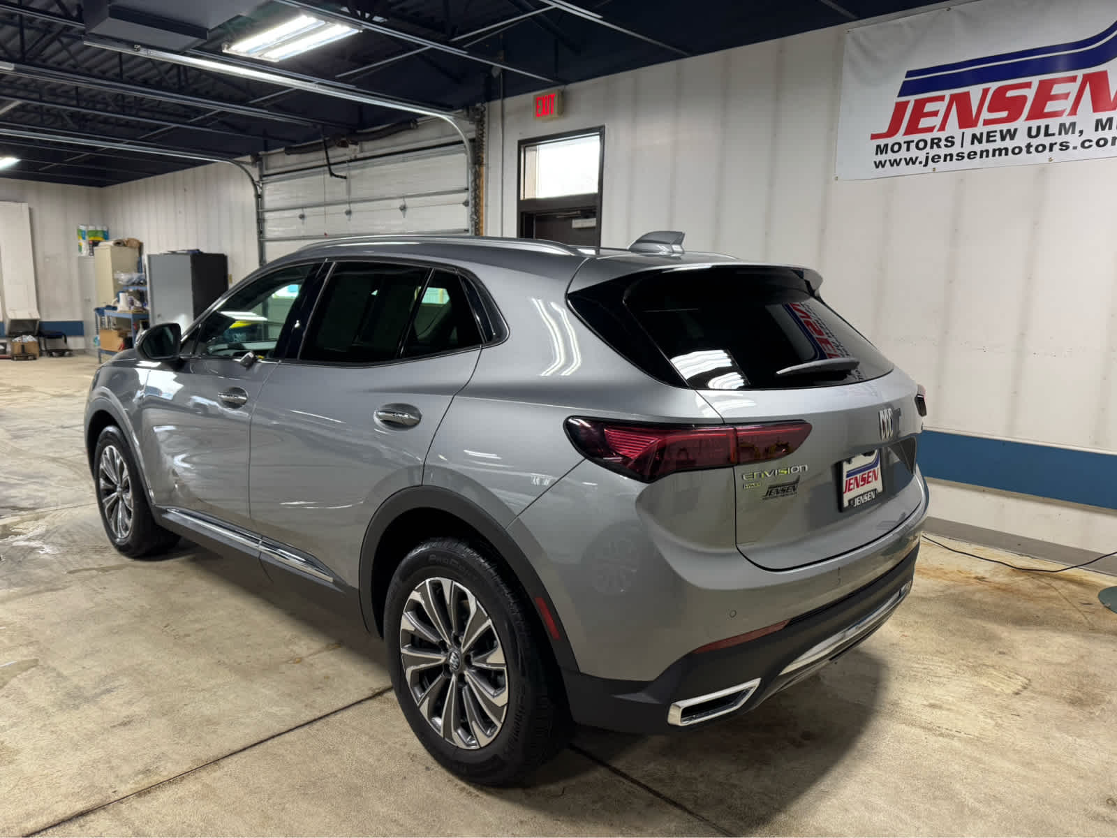 2025 Buick Envision Preferred