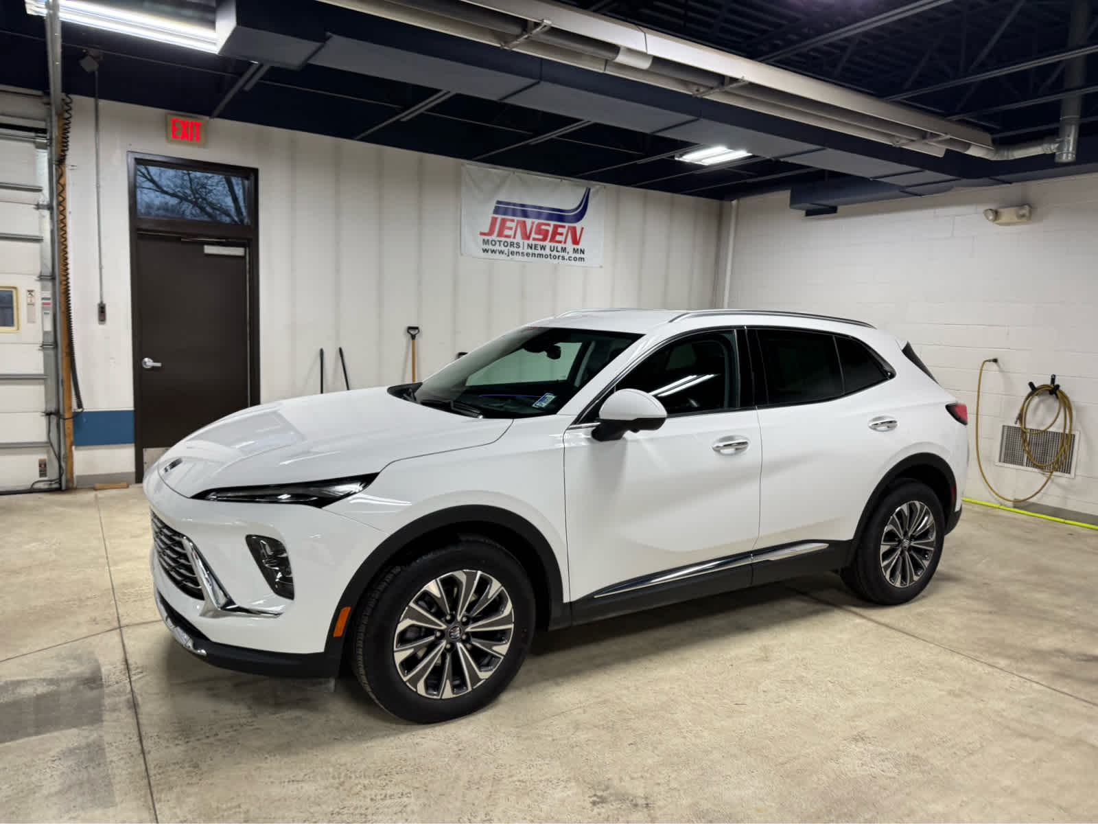 2025 Buick Envision Preferred