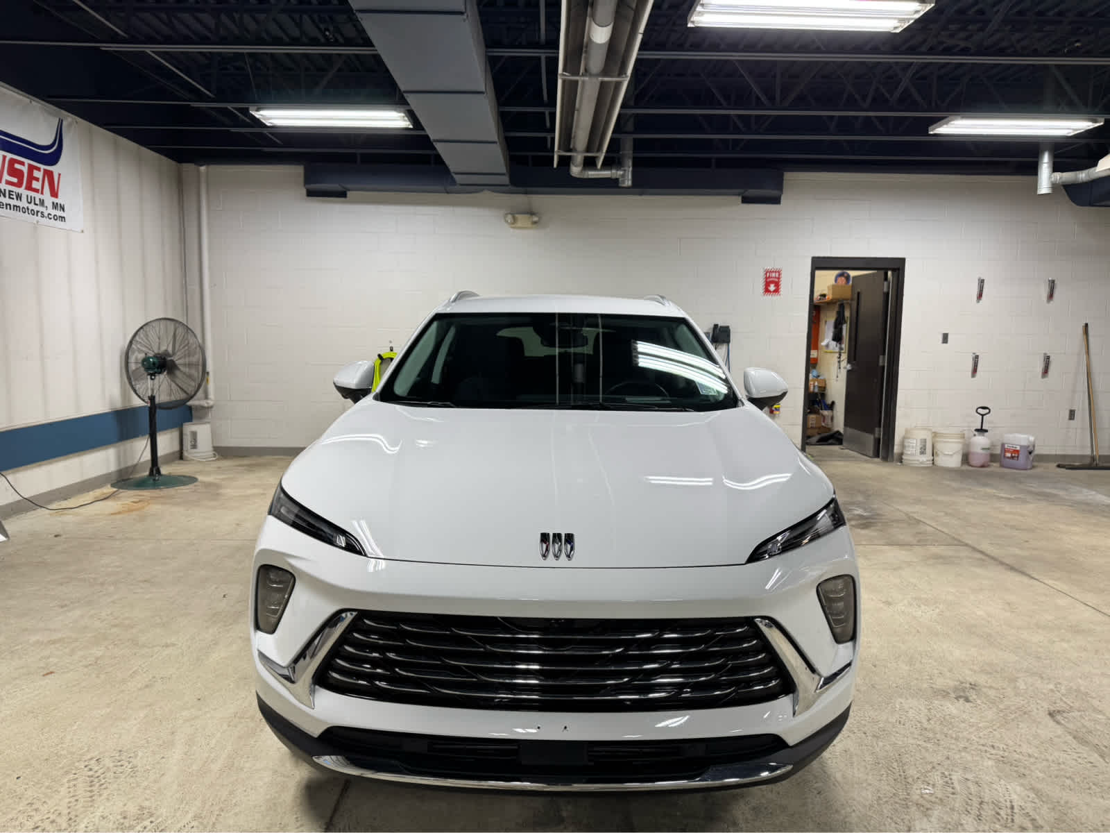 2025 Buick Envision Preferred