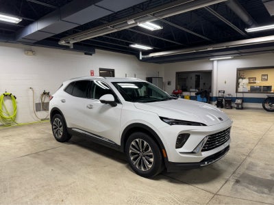 2025 Buick Envision Preferred