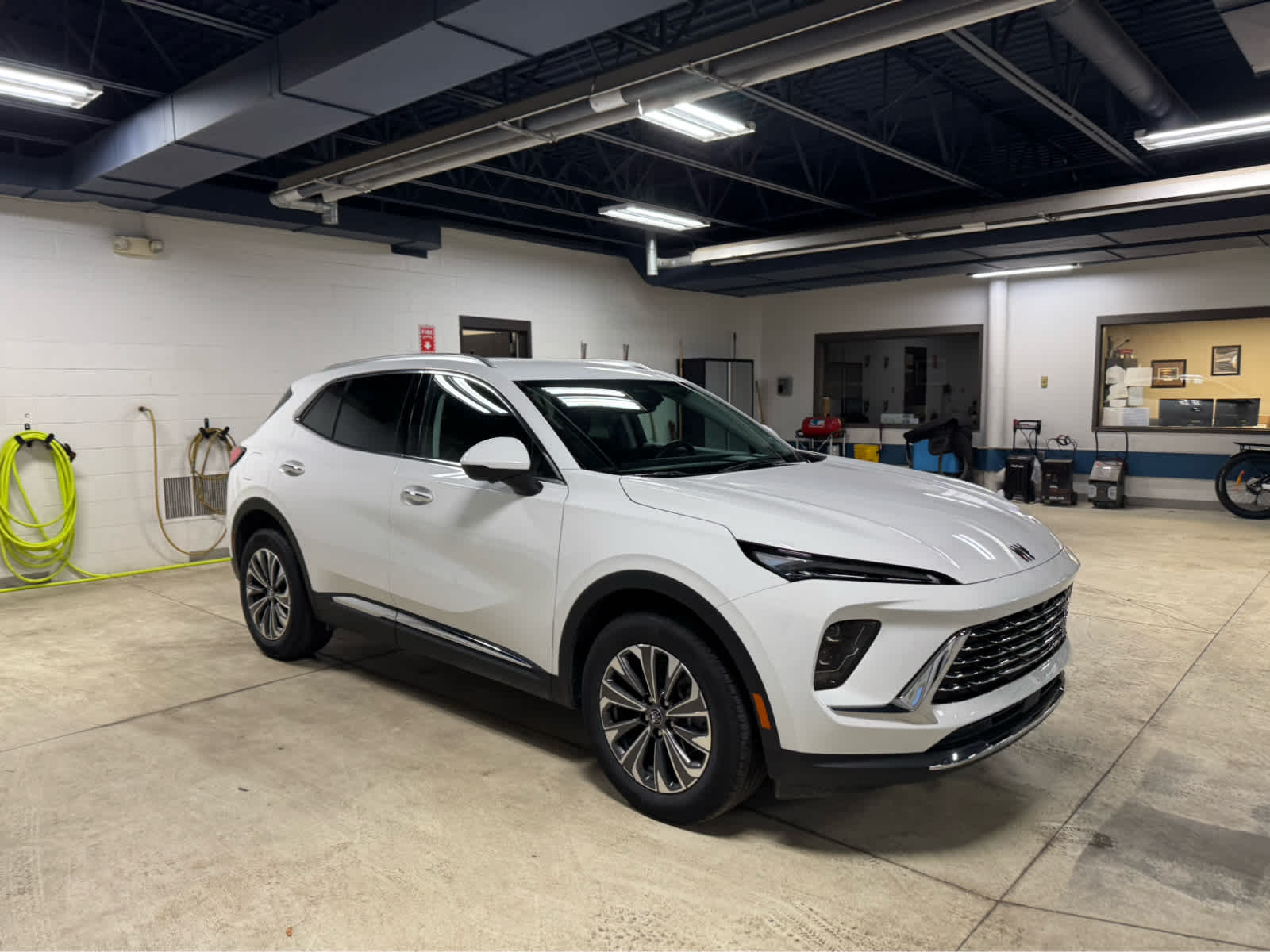 2025 Buick Envision Preferred