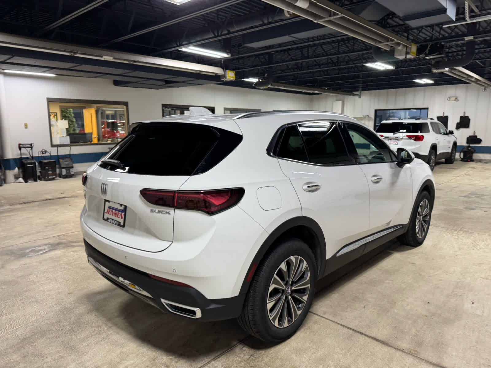 2025 Buick Envision Preferred