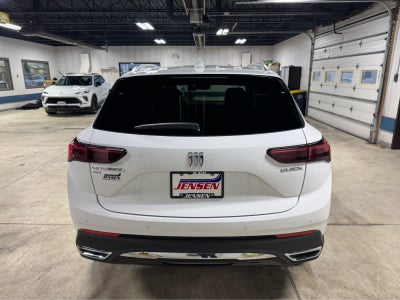 2025 Buick Envision Preferred