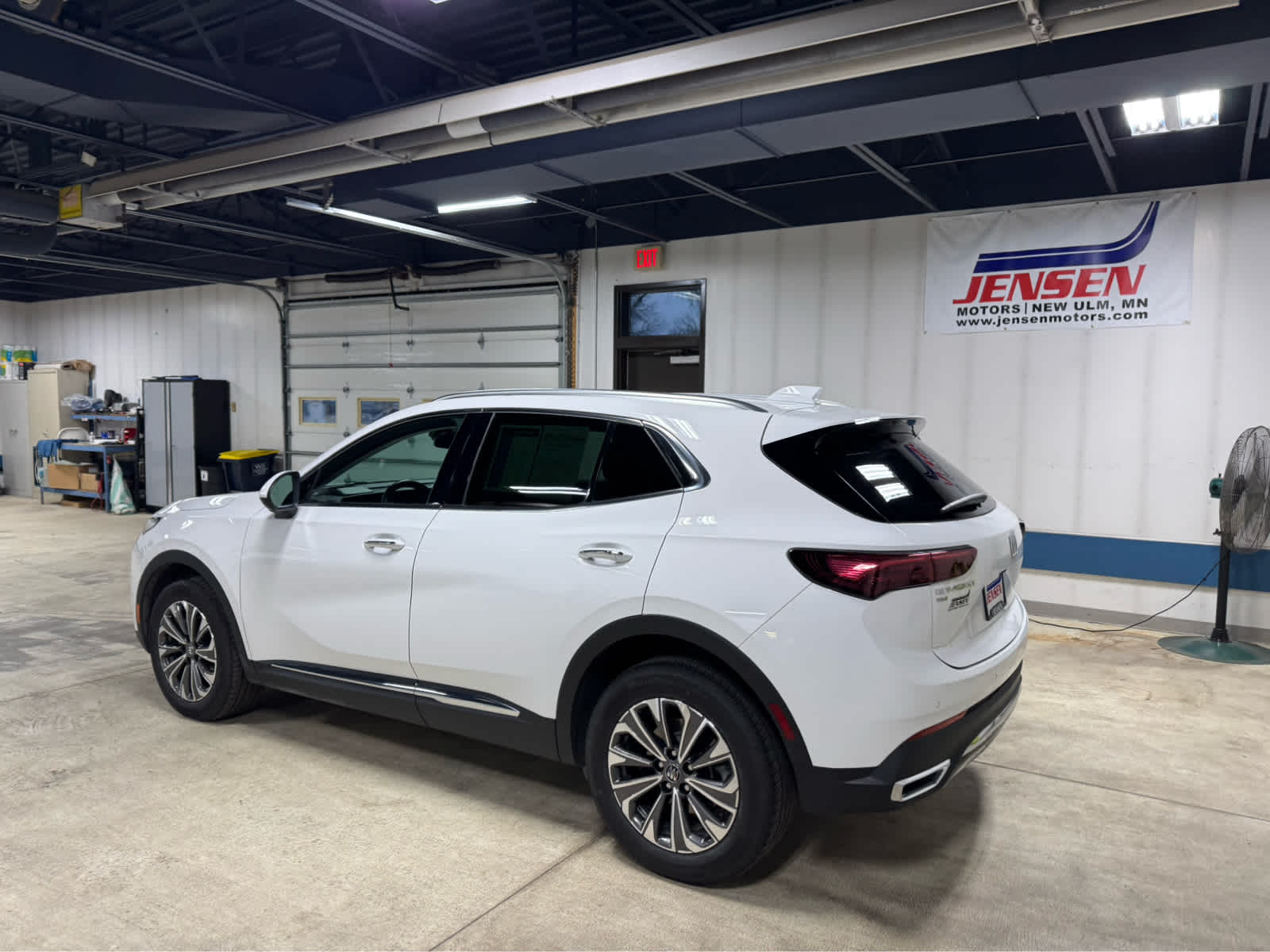 2025 Buick Envision Preferred