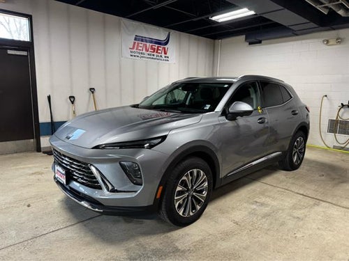 2025 Buick Envision Preferred