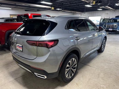 2025 Buick Envision Preferred