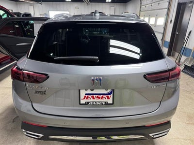 2025 Buick Envision Preferred