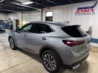 2025 Buick Envision Preferred