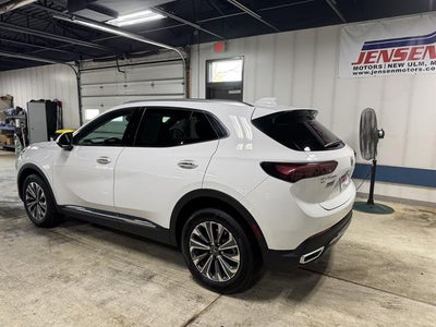 2025 Buick Envision Preferred